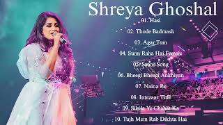 Best Songs of Shreya Ghoshal | Shreya Ghoshal Latest Bollywood Songs | Shreya Ghoshal AVS Jukebox
