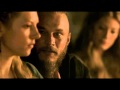 Vikings Season 2 Ep 1 - Ragna is embarrassed