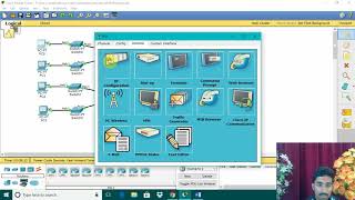 Subnetting in Cisco packet tracer...