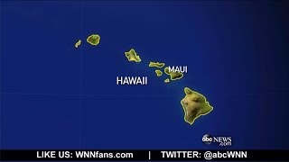 Teenager Hitches Flight on Hawaii-Bound Plane