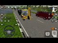 jcb kepçe simülatör oyunu kepçe oyunları 2021 3 bus simulator indonesia android gameplay