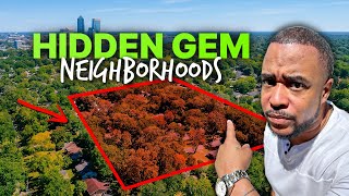 8 HIDDEN GEM Neighborhoods in Jacksonville Florida you want to CHECK OUT in 2025!