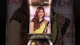 #FilmfareThrowbackSeries: Here's looking at the maximum Filmfare Awards won by female singers.