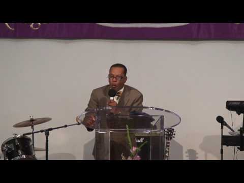 Getting Serious About God - Bishop Horace Ransom Jr. Getting Serious About God - Bishop Horace Ransom Jr.