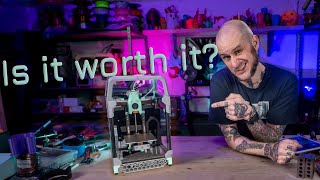 Is the CHEAPEST Voron V0 Kit Worth it? Siboor V0.1 3D Printer