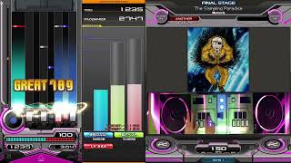 【beatmania IIDX】The Sampling Paradise SPA FC