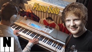 Thinking Out Loud - Ed Sheeran - Piano Cover By Pianic