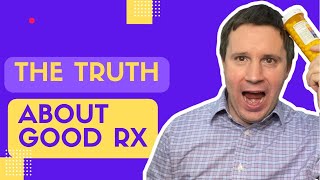 The Truth about GoodRx | Does it actually save you money on prescriptions?