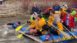 Fanny Down the Ganny River Race Port Hope 2022