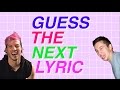 TWENTY ONE PILOTS - GUESS THE NEXT LYRIC!