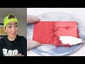 7 asmr reparación de maquillaje satisfactoria l nuevos tiktok de leydis l historia de comedia