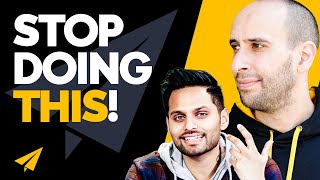 How to Overcome EVEN Your Biggest FEARS! | Jay Shetty | #Entspresso