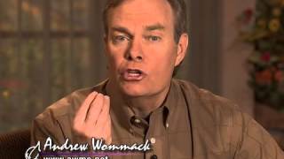 Andrew Wommack: You've Already Got It - Week 5 - Session 3