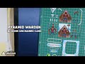 PYRAMID WARDEN - 3D Paper Custom | 3D Gods Unchained Card #Shorts