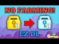 HOW TO GET RICH No FARMING! | EASY DL OMG😱 | Growtopia