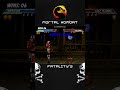 SEKTOR VS LIU KANG - MORTAL KOMBAT TRILOGY - HIGH LEVEL EPIC FIGHT!  #mortalkombat #retro