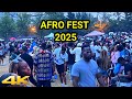 Afro Fest Toronto 2025  Walking Tour| Heartbeat of Toronto pT2
