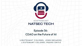 Episode 36: CDAO on the Future of AI