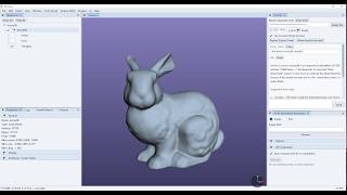 3D Claw v0.1 Demo: AI-Assisted 3D Geometry Processing & Live Visualization