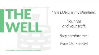 E11 Your Rod, Your Staff, My Comfort (Psalm 23:1, 4)