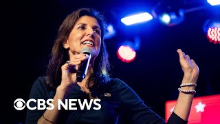 Nikki Haley dropping out of presidential race