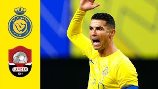 Al Nassr x Al Raed 1-3 Cristiano Ronaldo HUMILATED | HIGHLIGHTS