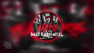 Haters Remix - J Alvarez ft. Bad Bunny y Almighty (Karaoke)