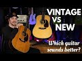 Is A Vintage Martin Better Than A New Martin?