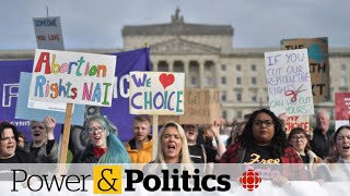 Canada will welcome American women seeking abortion, says Gould