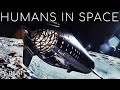 This Is What Happens When Countries/Companies Compete To Get Humans Into Space