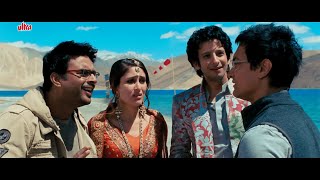 3 Idiots CLIMAX Scene | अरे मेरा ही नाम फुंसुक वांगडू है | Aamir Khan,R. Madhavan, Sharman Joshi