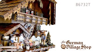 86732T Hones Cuckoo Clock