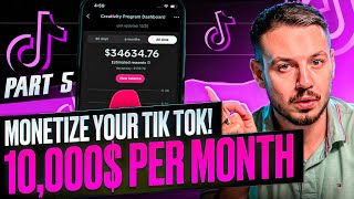 Want to Earn 10k on TikTok? Here’s My Proven Method