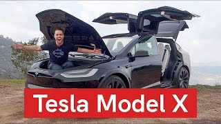 Tesla Model X | CarHead