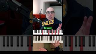 How to use 9\u002613 chords