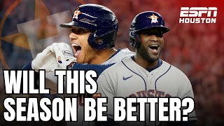 Is This the Most Anticipated Houston Astros Season in Years?