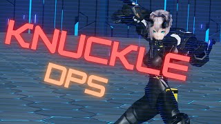 【PSO2:NGS】Knuckles Guide Speedrun Any%