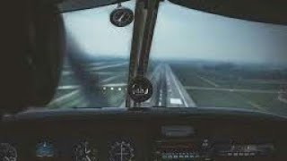 Cockpit view Takeoff at Calicut international airport