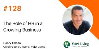The Role of HR in a Growing Business