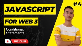 Getting started with JavaScript | Conditional Statements: TYPES and USAGE | If/else and else if