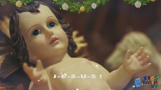 Baby Jesus | J-E-S-U-S - Jesus is His Name | Christian Song from Kids Faith TV