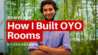 The OYO Rooms Story By Ritesh Agarwal | How I Built India's Largest Hotel Chain At 21