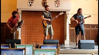 Sagiba Live: Open Kiosk Veurne 20/07/22