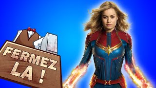 Le cas de Captain Marvel (Complet) - FERMEZ LA (Feat. Mar Vell)