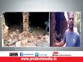 mangeshi devasthan priest house gutted in fire_prudent media goa