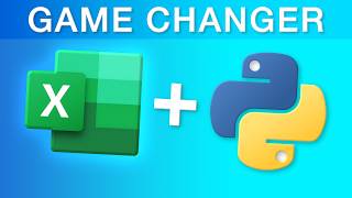 Excel Now Has Python - And It's Awesome
