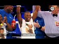 arthur villanueva philippines vs zolani tete south africa boxing fight highlights