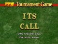 Golden Tee 2K Tournament (Incredible Technologies 2000)  Attract Mode 60fps