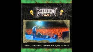 Metallica Live Centurion, South Africa 18/Mar/2006