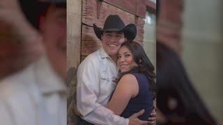 Funeral mass for Euless police officer Alex Cervantes